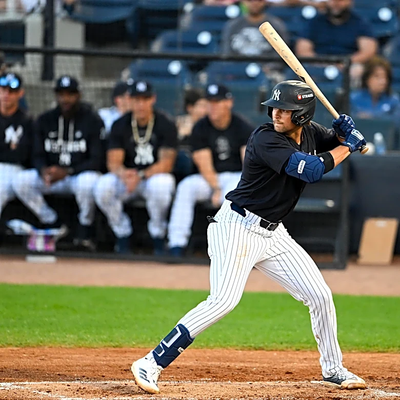 Giants Minor League Baseball roundup, August 27: The Cam Maldonado and Kaeden Kent home run derby
