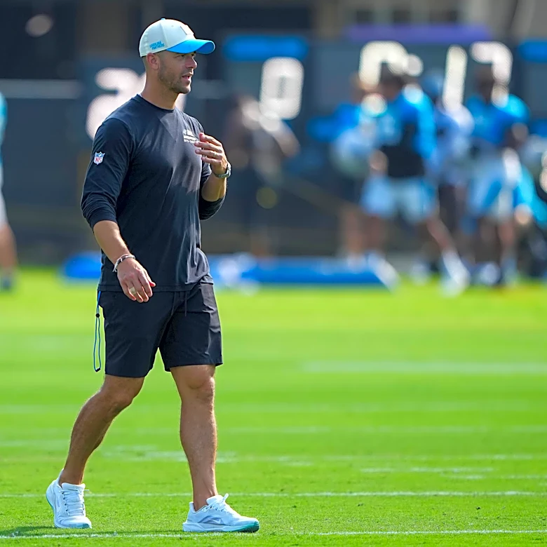 Panthers fans set to be disappointed with no starters playing in final preseason game