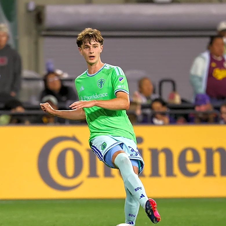 SSFC Spotlight: Stuart Hawkins taking opportunities down the stretch