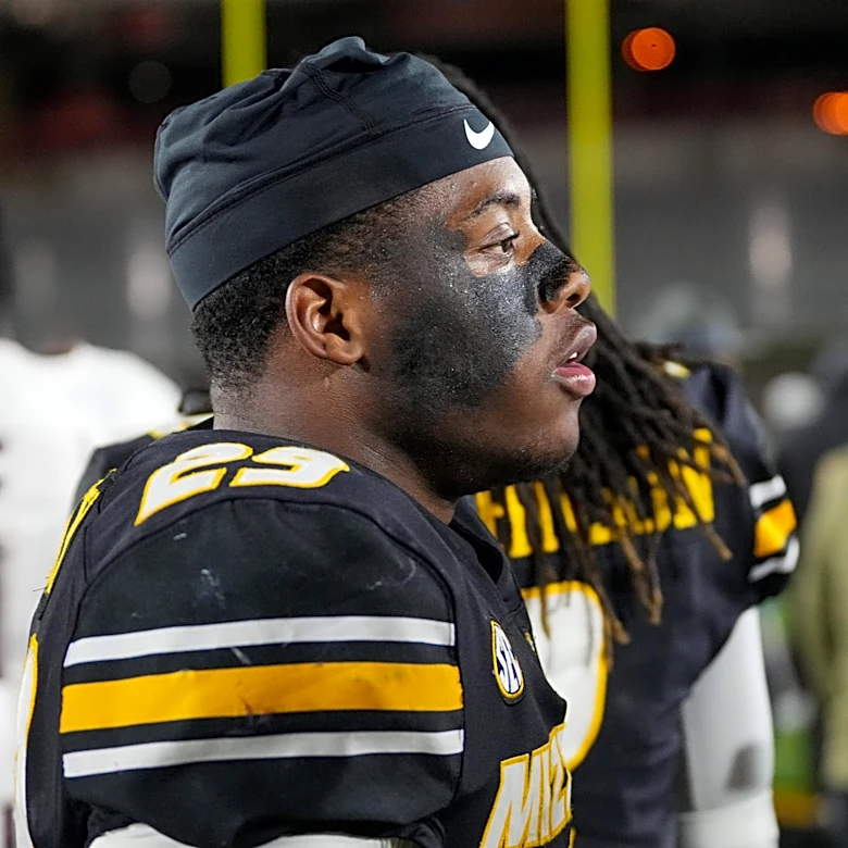 SB Nation Reacts: Mizzou fans concerned about Ahmad Hardy