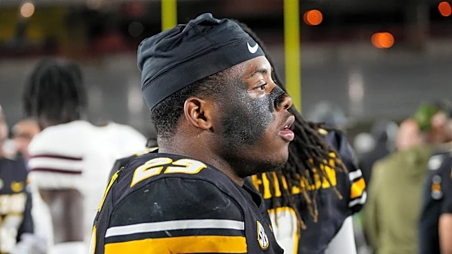 SB Nation Reacts: Mizzou fans concerned about Ahmad Hardy