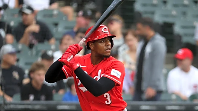 The Reds still have a Ke’Bryan Hayes mess on their hands