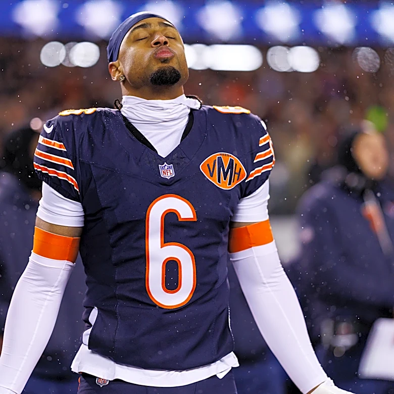 Is it fair at this point to question Kyler Gordon?