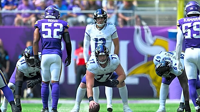 Top storylines for the Ravens’ preseason finale vs. the Commanders