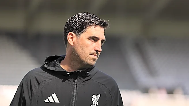 Iraola Reflects on the Moment and Expectations Ahead of First Anfield Match