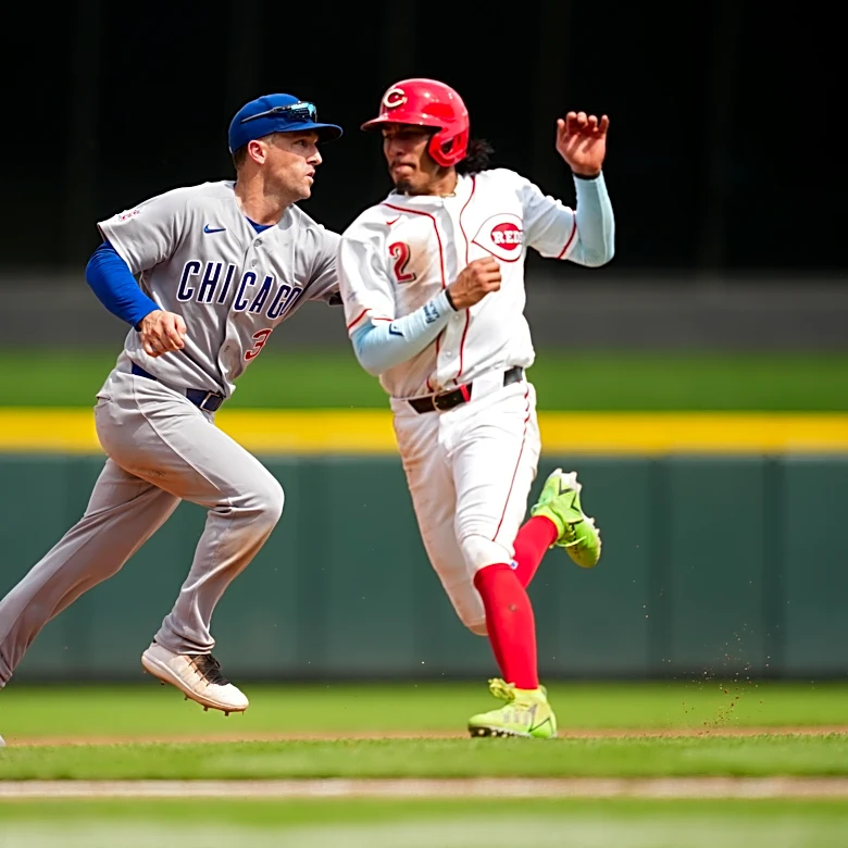 Cincinnati Reds vs. Chicago Cubs – Rhett Lowder vs. David Peterson