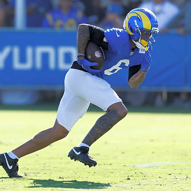 Rams’ Good, Bad and Ugly: CJ Daniels has earned a roster spot