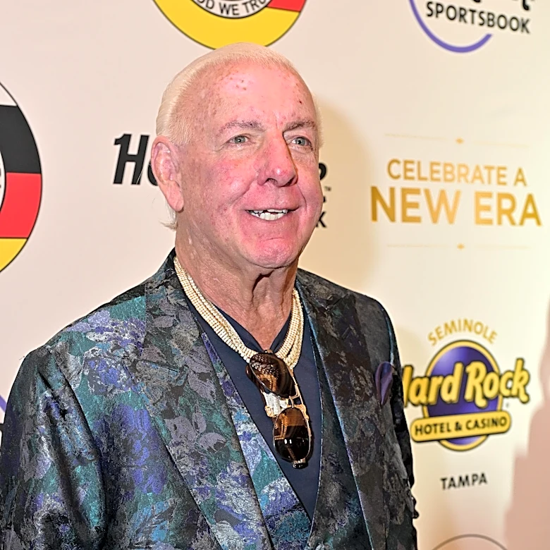 Ric Flair reveals health issue that caused him to miss event