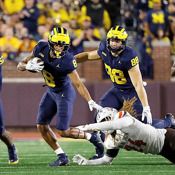 Michigan Football adds another MAC team to its 2029 schedule