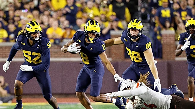 Michigan Football adds another MAC team to its 2029 schedule