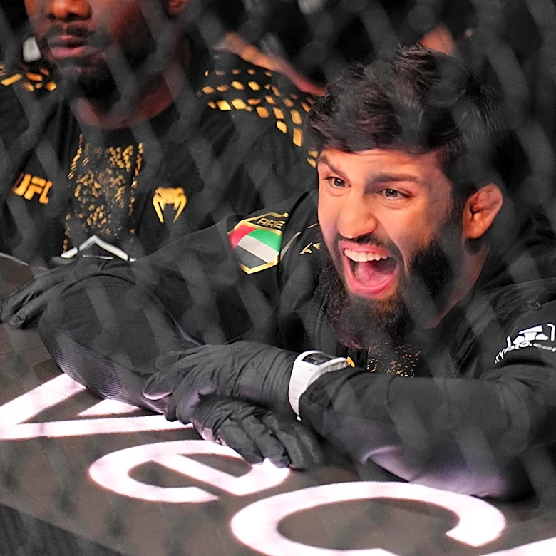 RAF reschedules Arman’s crossover title fight against injured Dillon Danis