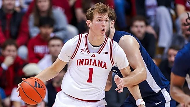 St. John’s men’s basketball 2026-27 player preview: Reed Bailey