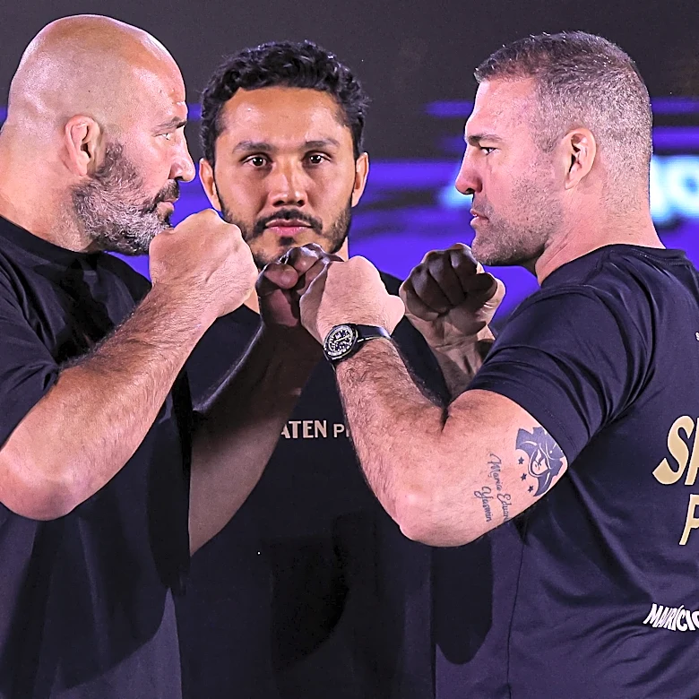 Glover Teixeira not retiring after boxing Shogun Rua, jokes he wants ‘easier’ matches next
