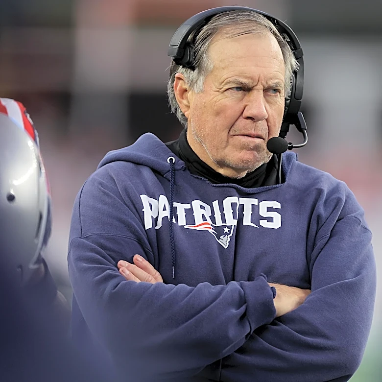 I hate to say it, but Bill Belichick belongs in the Hall of Fame