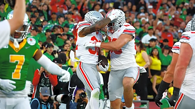 Off the Cuff: Can Ohio State navigate a tough schedule to get back to National Championship glory?