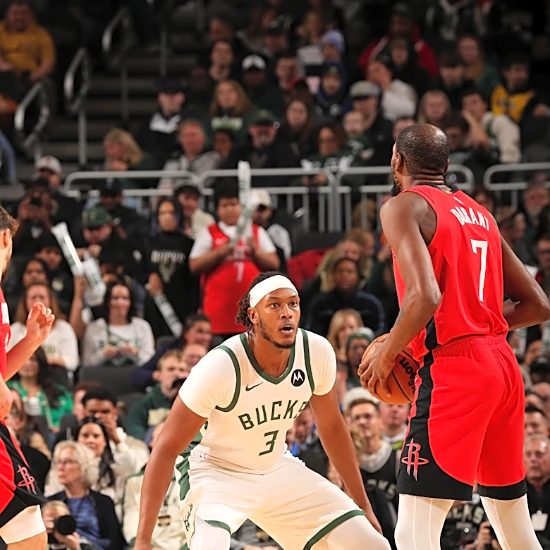 The Rockets eventually need a stretch five
