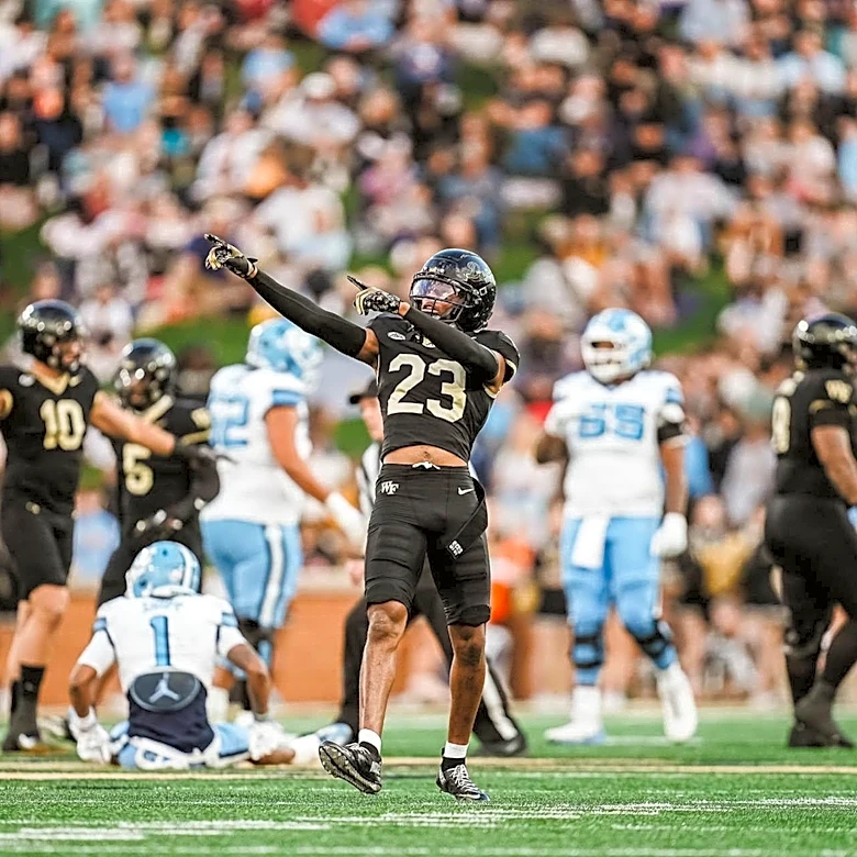 Wake Forest Releases Week 1 Depth Chart