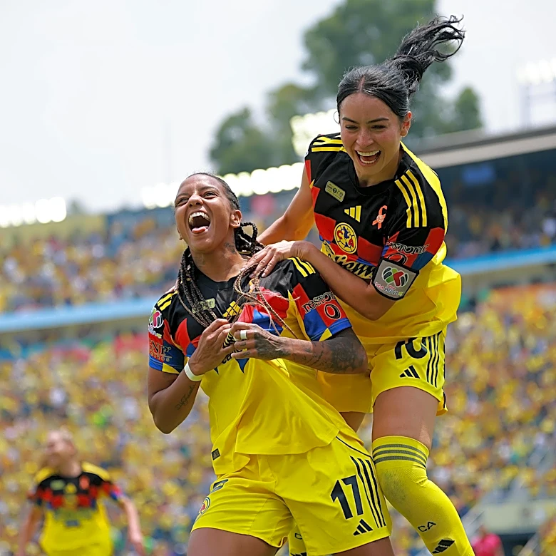 Liga Femenil BBVA: Rayadas and Chivas losses, América and Tigres keep going, Geyse steals the show