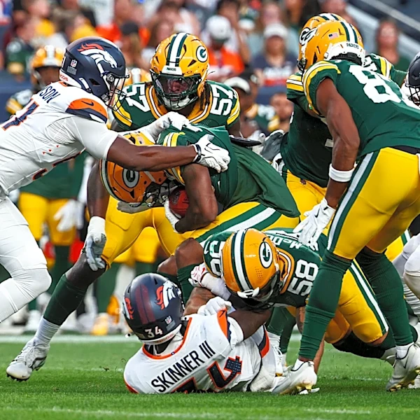 Packers fans should be watching Pierre Strong in the preseason finale