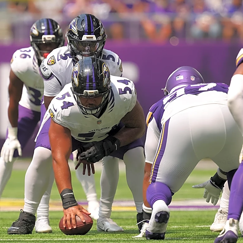 Ravens-Commanders discussion: final push for Baltimore’s 53-man roster