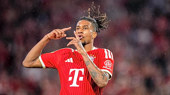 Match Awards from Bayern Munich’s 5-1 Bundesliga opener win over VfB Stuttgart