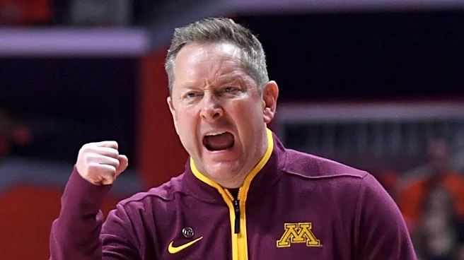 Gopher basketball non-conference schedule