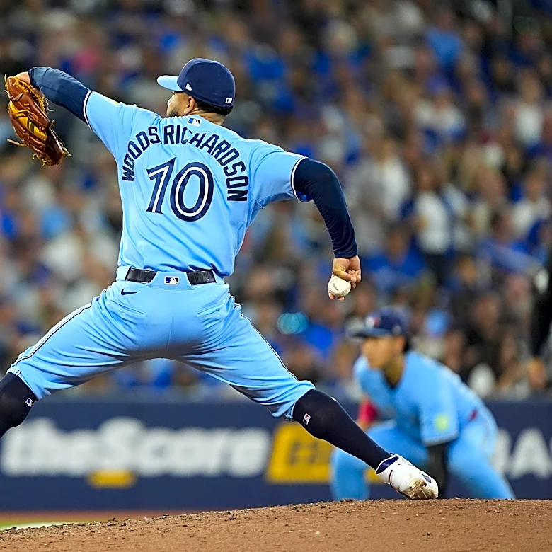 Jays Roster Move: SWR DFA, Van Eyk Up