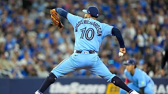 Jays Roster Move: SWR DFA, Van Eyk Up