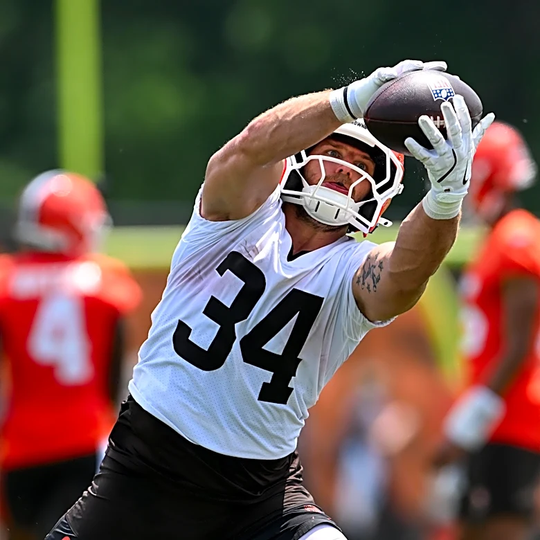 Browns 53-man roster prediction: Last 4 in, last 4 out