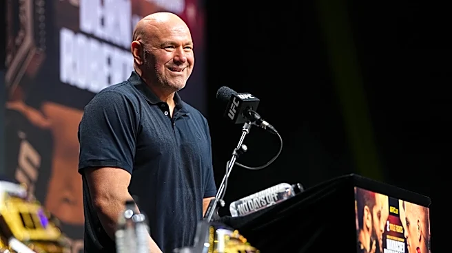 ‘We’re good with Tom Aspinall’: Dana White provides update on UFC heavyweight champ’s status