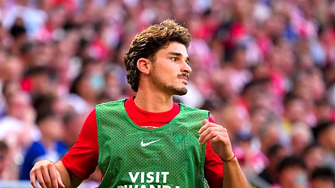 What’s going on with Julian Alvarez after Atletico block transfer to Barcelona?
