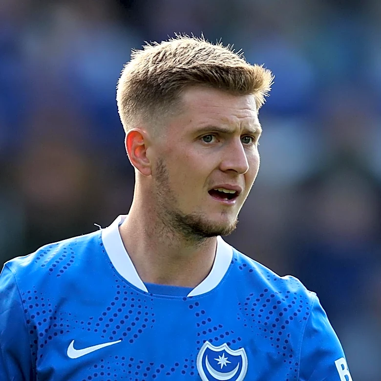 Josh Knight Arrives At Reading On Loan From Portsmouth