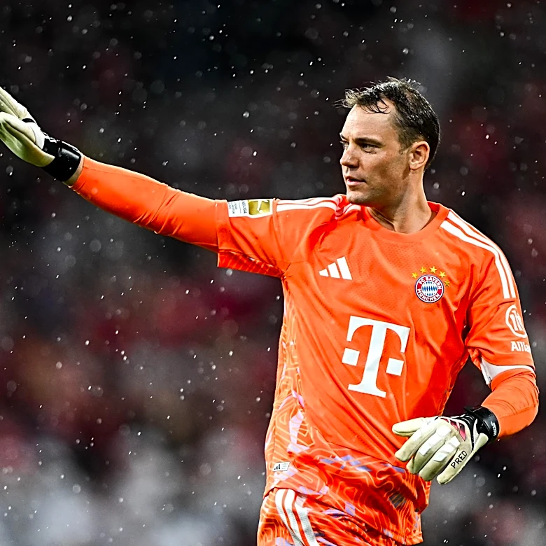 Manuel Neuer sets two milestones in Bayern Munich’s 5-1 win over VfB Stuttgart
