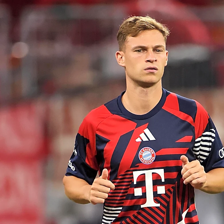 Joshua Kimmich assesses Bayern Munich’s performance in 5-1 thrashing of Stuttgart