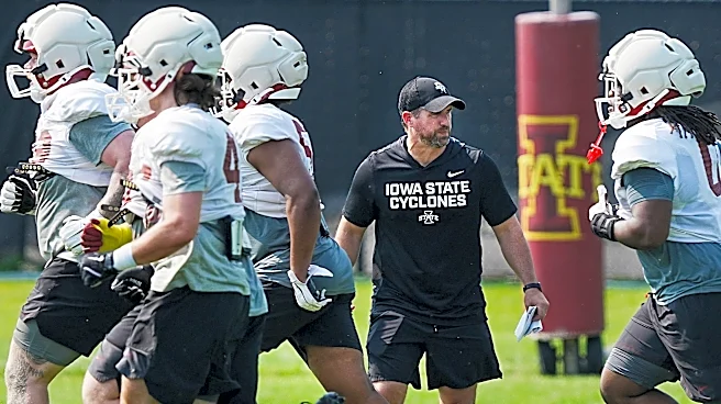Managing expectations in year one of the Jimmy Rogers era