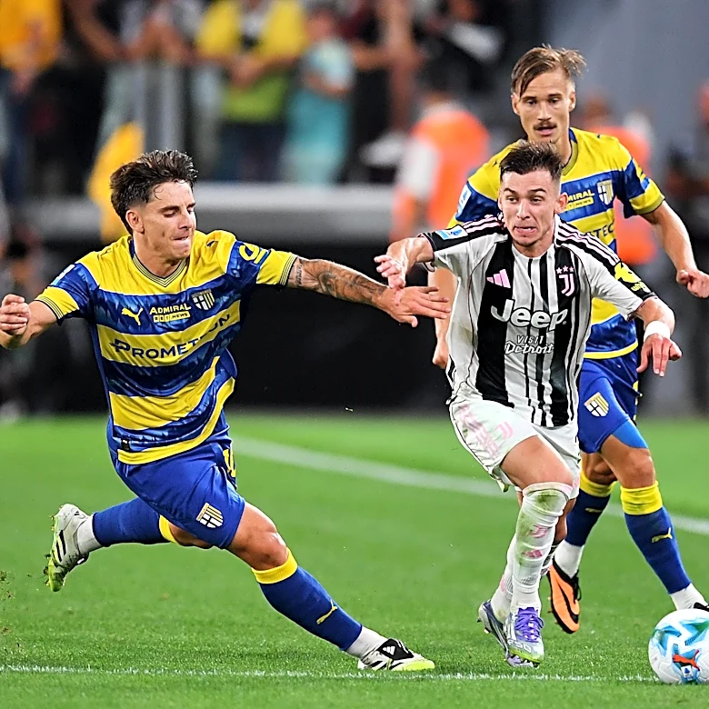 Round 2: Juventus vs. Parma match preview