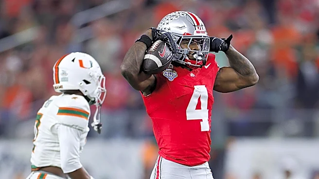 Ohio State Buckeyes Picked to Win Big Ten Title