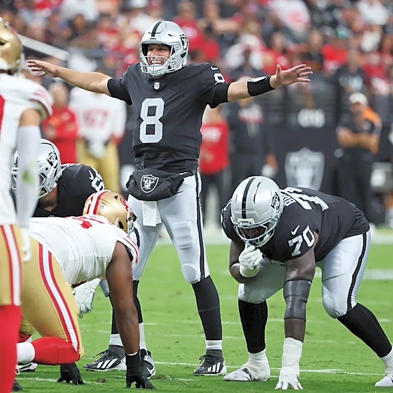 Improved Raiders defense, Mike Washington Jr. shine in preseason finale