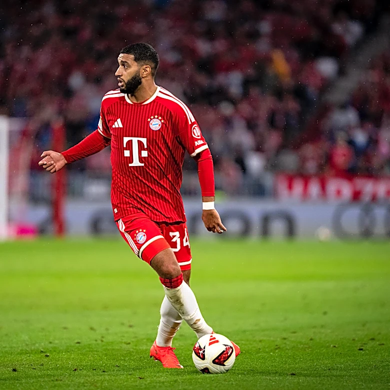 Ismael Saibari joins exclusive club with brace of assists in Bundesliga debut