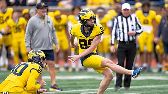 K Trey Butkowski’s path to Michigan Football, outlook for 2026