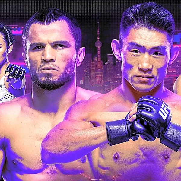 UFC Shanghai Preview Show: Is Umar Nurmagomedov looking past Song Yadong?