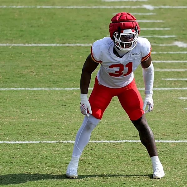 Preseason Week 3 ‘Reacts’ poll: Chiefs’ most impactful 2025 Day 3 pick