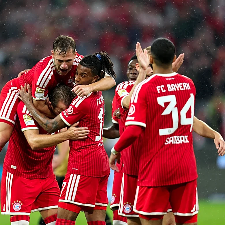 Four Observations from Bayern Munich’s 5-1 win against VfB Stuttgart