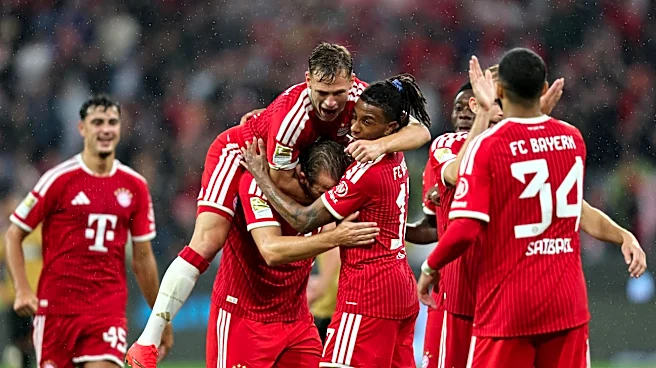 Four Observations from Bayern Munich’s 5-1 win against VfB Stuttgart