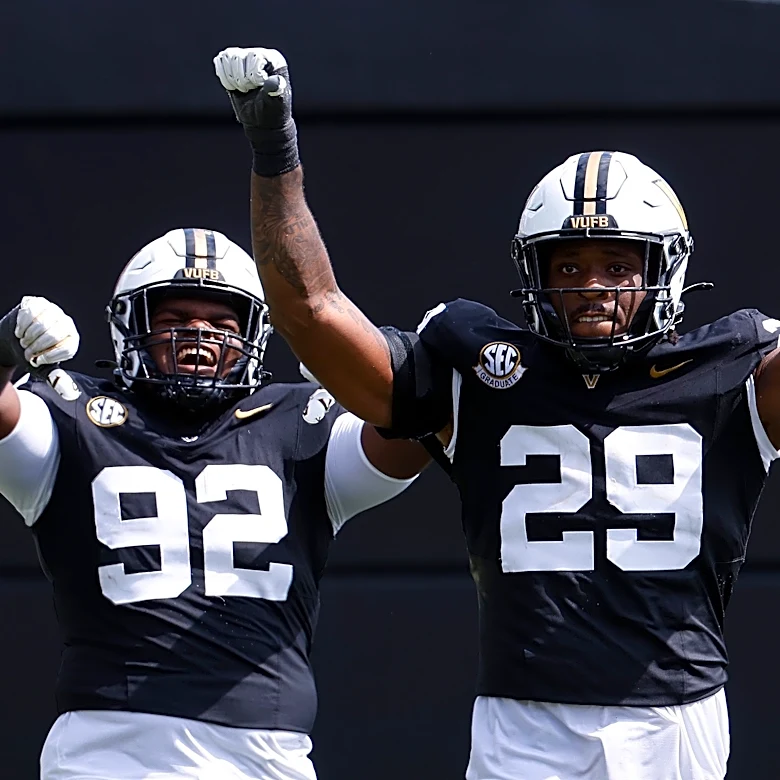 Vanderbilt Football 2026 Position Preview: EDGE