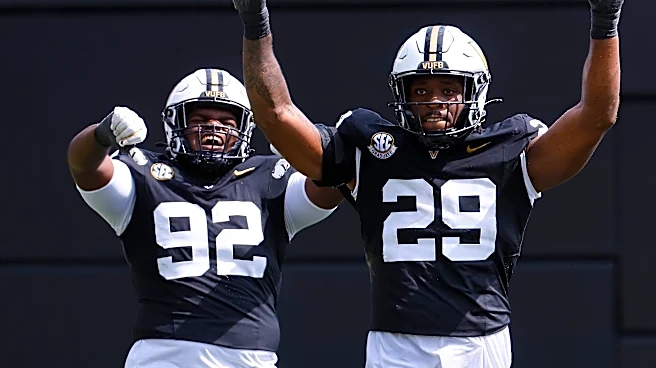 Vanderbilt Football 2026 Position Preview: EDGE