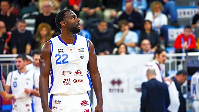 Dustin Hogue signs with Crifo Wines Ruvo di Puglia