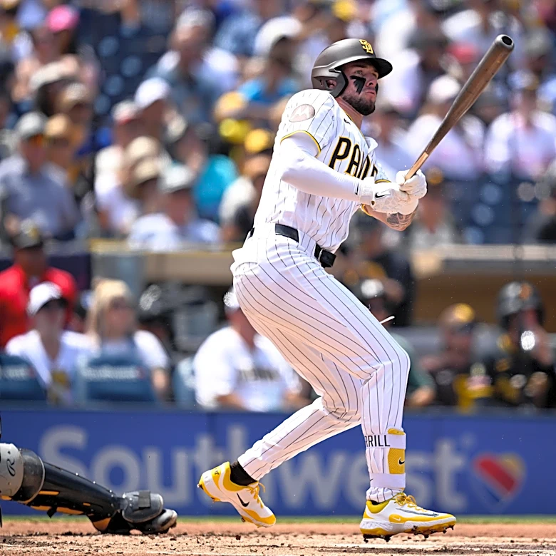 Game 135: San Diego Padres at Tampa Bay Rays