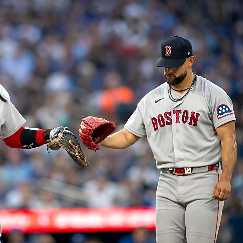 Big weekend in the Bronx kicks off as Patrick Sandoval starts