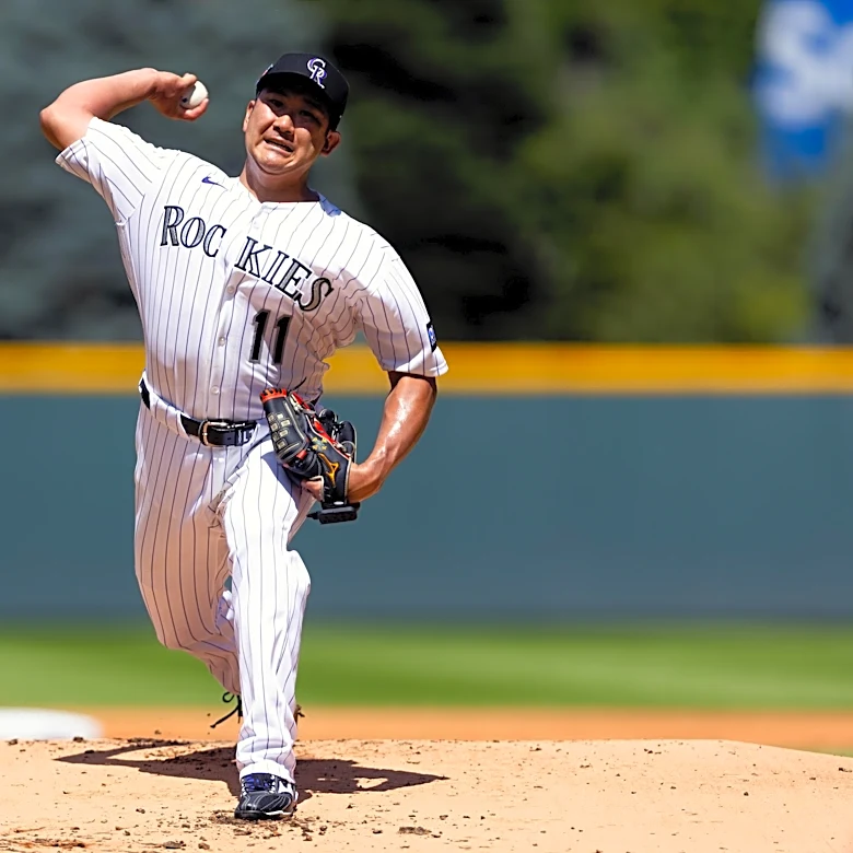 Colorado Rockies vs. Atlanta Braves game discussion: Tomoyuki Sugano vs. Grant Holmes